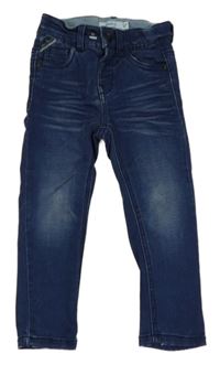 Tmavomodré rifle Name it