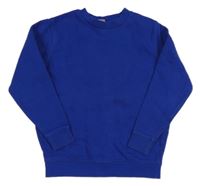 Zafírová mikina Tu