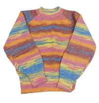 Nové - Barevný svetr Dunnes