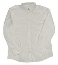 Nové - bílá košile George