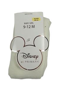 Nové - Smotanové pančuchy Primark