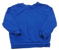 Zafírová mikina George