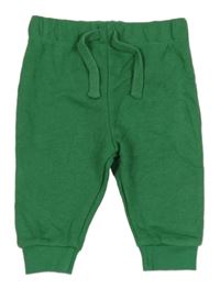 Zelené tepláky F&F