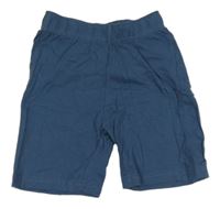 Tmavomodré bavlnené kraťasy Bob der Bär