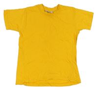 Žlté tričko