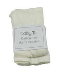 Nové - Smetanové punčocháče Tu