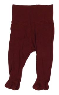 Vínové polodupky H&M