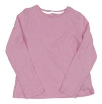 Svetloružové tričko M&S