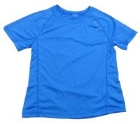Modré funkčné tričko Quechua