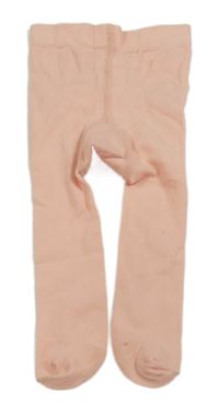 Růžové punčocháče H&M