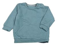 Modrá mikina George