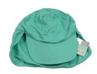 Nové - Zelená UV kšiltovka 