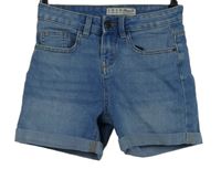 Dámske svetlomodré elastické rifľové kraťasy Denim vel. 32