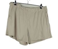 Dámske béžové teplákové kraťasy Monki