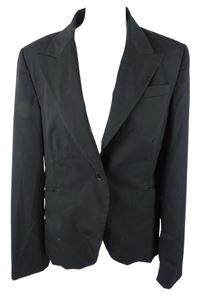 Dámský černý blejzr Amisu 