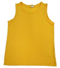 Žltý top Shein