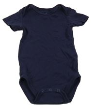 Tmavomodré body Tchibo