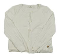 Smotanový prepínaci sveter H&M