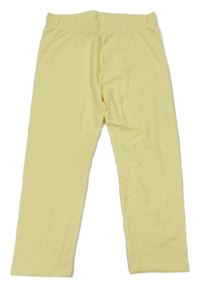Žlté 3/4 legíny dunnes