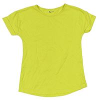 Žlté tričko Tu