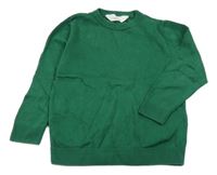 Zelený sveter H&M