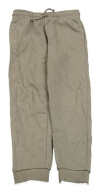 Hnědé tepláky George