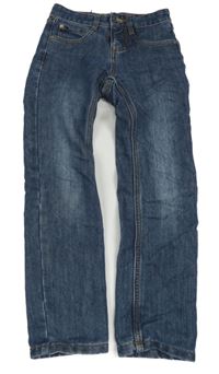 Modré rifle Chapter young