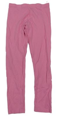 Svetloružové legíny Disney