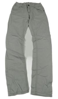 Svetlosivé rifle alive