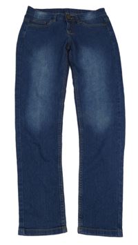 Tmavomodré rifle Y.F.K.