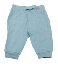 Svetlomodré tepláky C&A