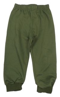 Khaki tepláky