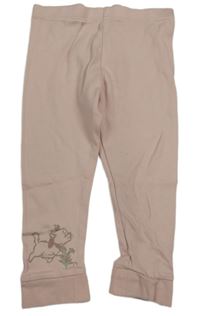 Svetlomodré ľahké tepláky s kočičkou Marií Disney