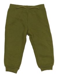 Khaki tepláky Primark
