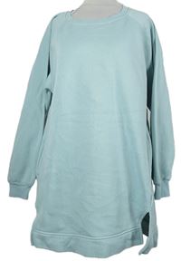 Dámska svetlomodrá tepláková tunika M&S