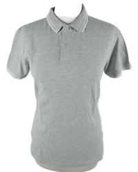 Pánské šedé polo tričko X-mail 