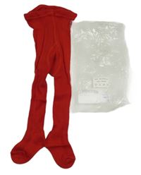 Nové- Červené punčocháče