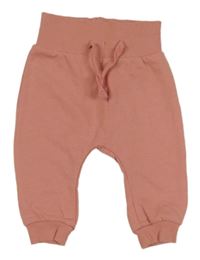 Ružové baggy tepláky Ergee