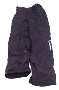 Lilkové šusťákové funkční oteplovačky Wed´ze