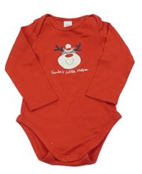 Červené body se sobem C&A