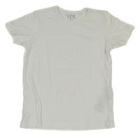 Biele tričko Y.F.K.