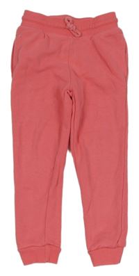 Růžové tepláky George