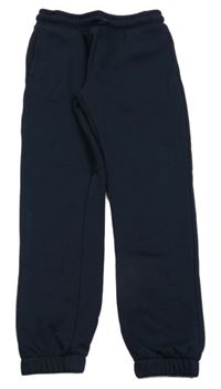 Nové - Tmavomodré tepláky zn. Dunnes