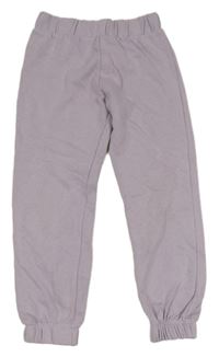 Levandulové tepláky zn. F&F