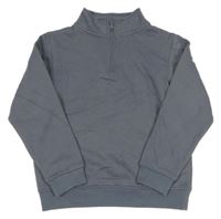 Tmavosivá mikina PRIMARK