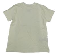 Smetanové tričko PRIMARK