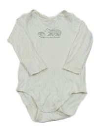 Smotanové body s ježkom a medvěďom