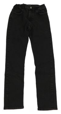 Černé skinny rifle