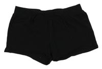 Čierne kraťasy C&A