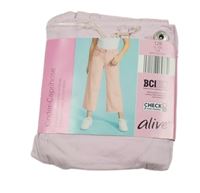 Nové - Světlerůžové capri rifle Alive